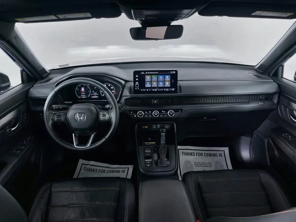 Honda CR-V photo 10