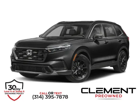 Unknown 2024 Honda CR-V Hybrid Sport-L for sale in St. Charles, MO