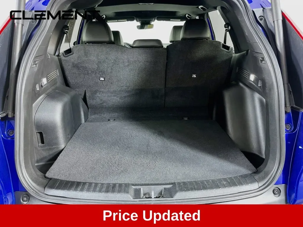 Honda CR-V photo 9