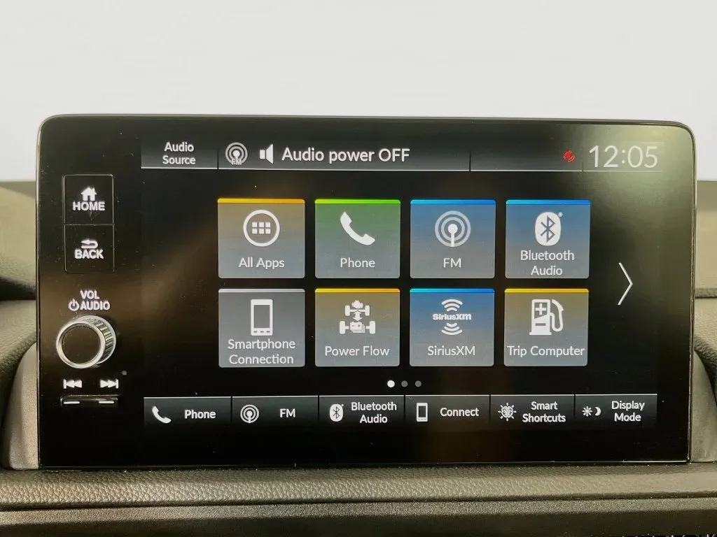 Honda CR-V photo 17