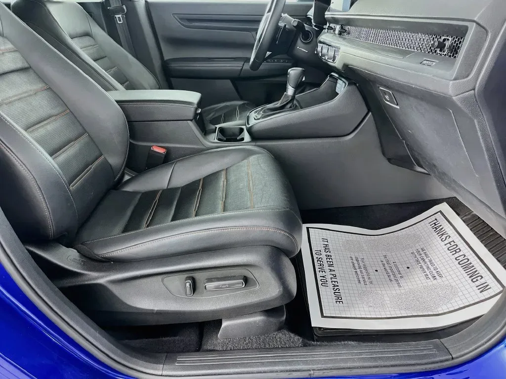 Honda CR-V photo 33
