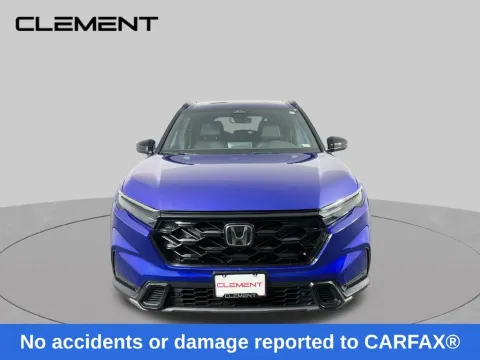 Photos of 2024 Honda CR-V Hybrid Sport-L for sale in St. Charles, MO at Clement Supercenter