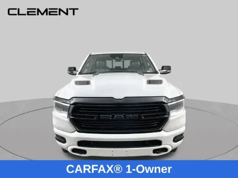 Photos of 2023 Ram 1500 Laramie for sale in St. Charles, MO at Clement Supercenter