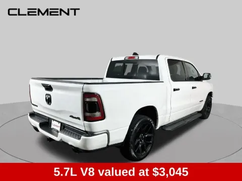 More photos of 2023 Ram 1500 Laramie at Clement Supercenter, MO