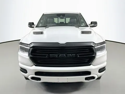Another view of 2023 Ram 1500 Laramie for sale in St. Charles, MO at Clement Supercenter