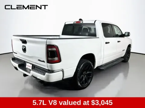More photos of 2023 Ram 1500 Laramie at Clement Supercenter, MO