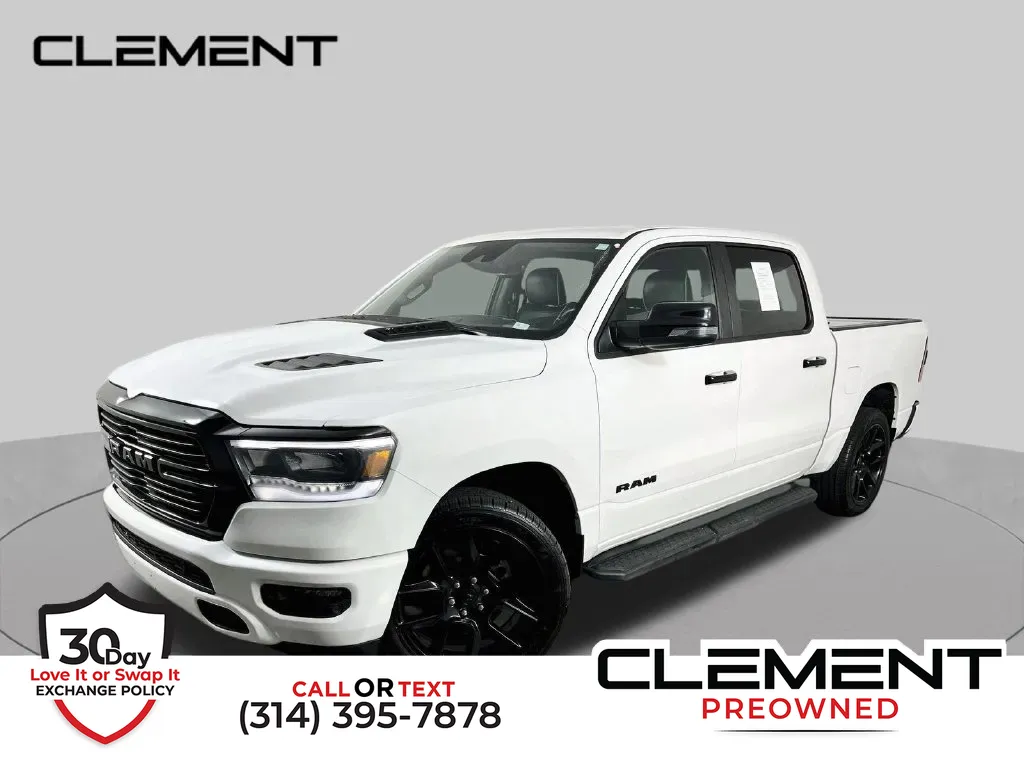 2023 Ram 1500 Laramie