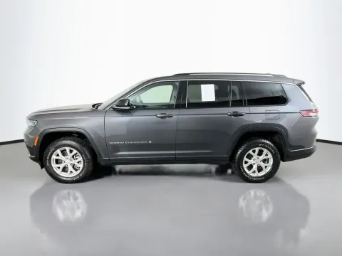 More photos of 2023 Jeep Grand Cherokee L Limited at Clement Supercenter, MO