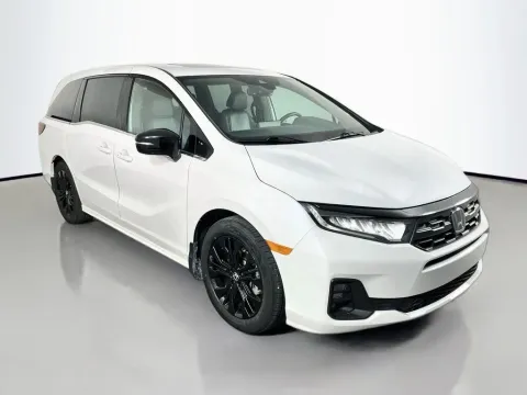 More photos of 2025 Honda Odyssey Sport-L at Clement Supercenter, MO