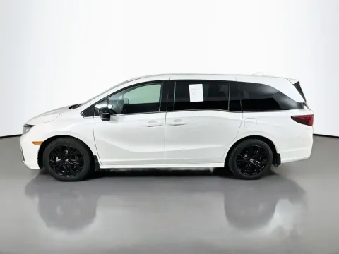 More photos of 2025 Honda Odyssey Sport-L at Clement Supercenter, MO