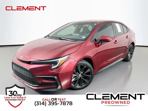 Unknown 2023 Toyota Corolla SE for sale in St. Charles, MO