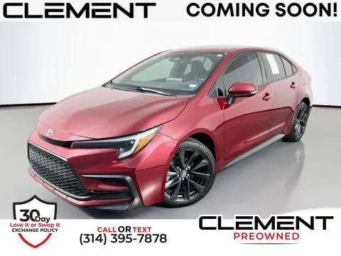Unknown 2023 Toyota Corolla SE for sale in St. Charles, MO