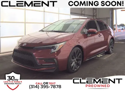 Unknown 2023 Toyota Corolla SE for sale in St. Charles, MO