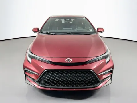 Another view of 2023 Toyota Corolla SE for sale in St. Charles, MO at Clement Supercenter