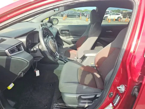 Another view of 2023 Toyota Corolla SE for sale in St. Charles, MO at Clement Supercenter