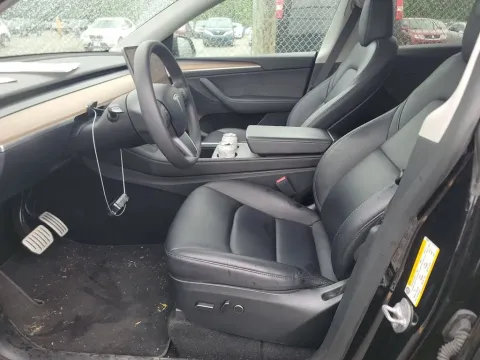 Another view of 2023 Tesla Model Y Performance for sale in St. Charles, MO at Clement Supercenter