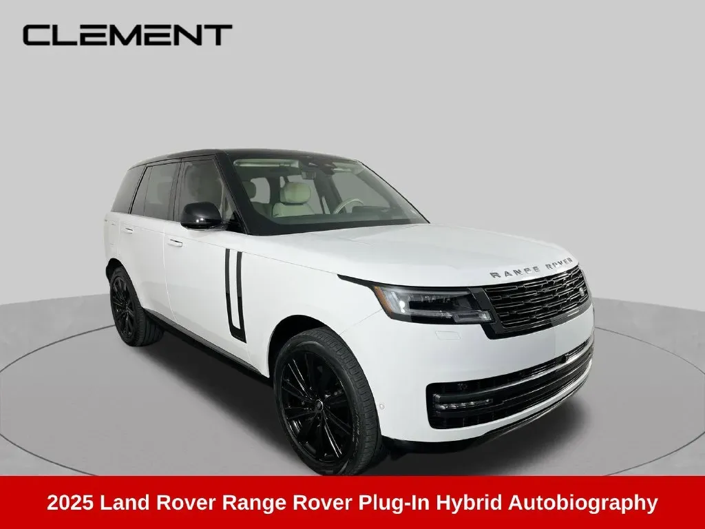 Land Rover Range Rover photo 3