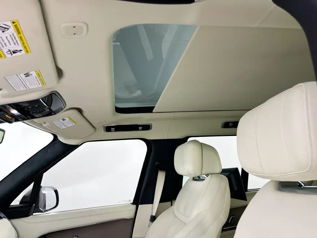 Land Rover Range Rover photo 22