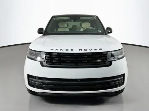 Photos of 2025 Land Rover Range Rover Plug-In Hybrid Autobiography for sale in St. Charles, MO at Clement Supercenter