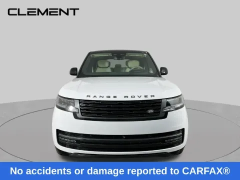 Photos of 2025 Land Rover Range Rover Plug-In Hybrid Autobiography for sale in St. Charles, MO at Clement Supercenter