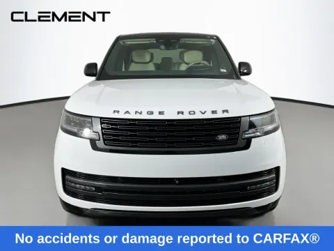 Photos of 2025 Land Rover Range Rover Plug-In Hybrid Autobiography for sale in St. Charles, MO at Clement Supercenter