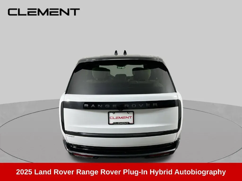 Land Rover Range Rover photo 7