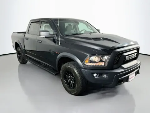 More photos of 2021 Ram 1500 Classic Warlock at Clement Supercenter, MO