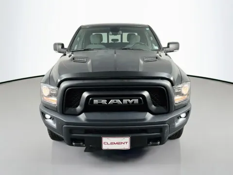 Another view of 2021 Ram 1500 Classic Warlock for sale in St. Charles, MO at Clement Supercenter
