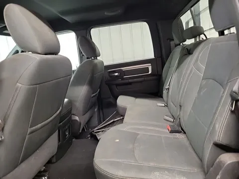 More photos of 2021 Ram 1500 Classic Warlock at Clement Supercenter, MO