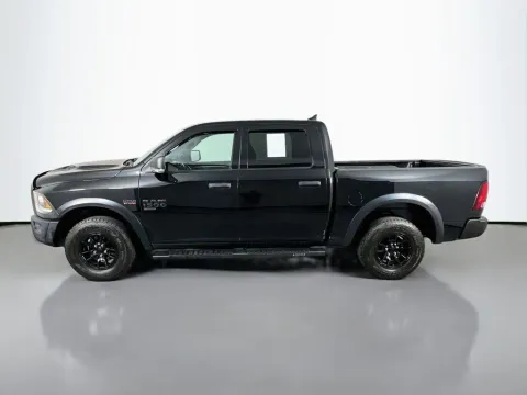 More photos of 2021 Ram 1500 Classic Warlock at Clement Supercenter, MO
