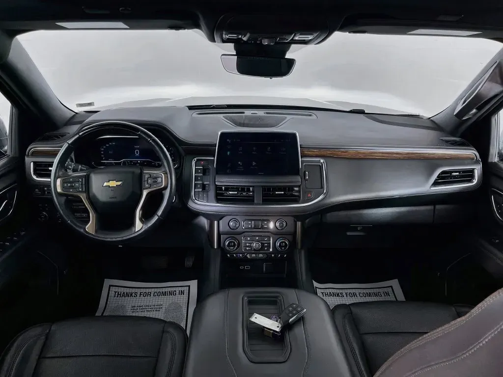 Chevrolet Tahoe photo 35