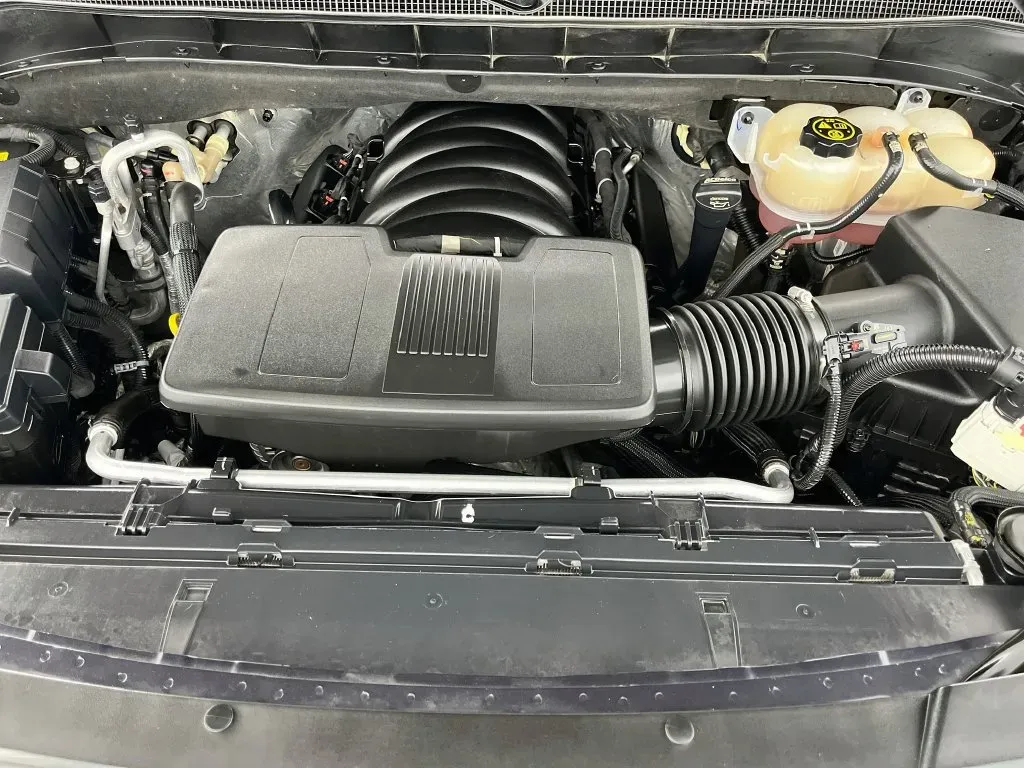 Chevrolet Tahoe photo 42