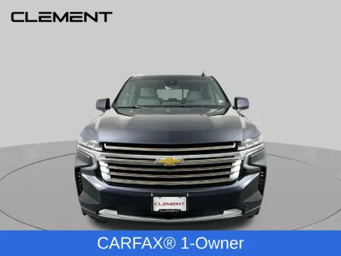 Photos of 2023 Chevrolet Tahoe High Country for sale in St. Charles, MO at Clement Supercenter