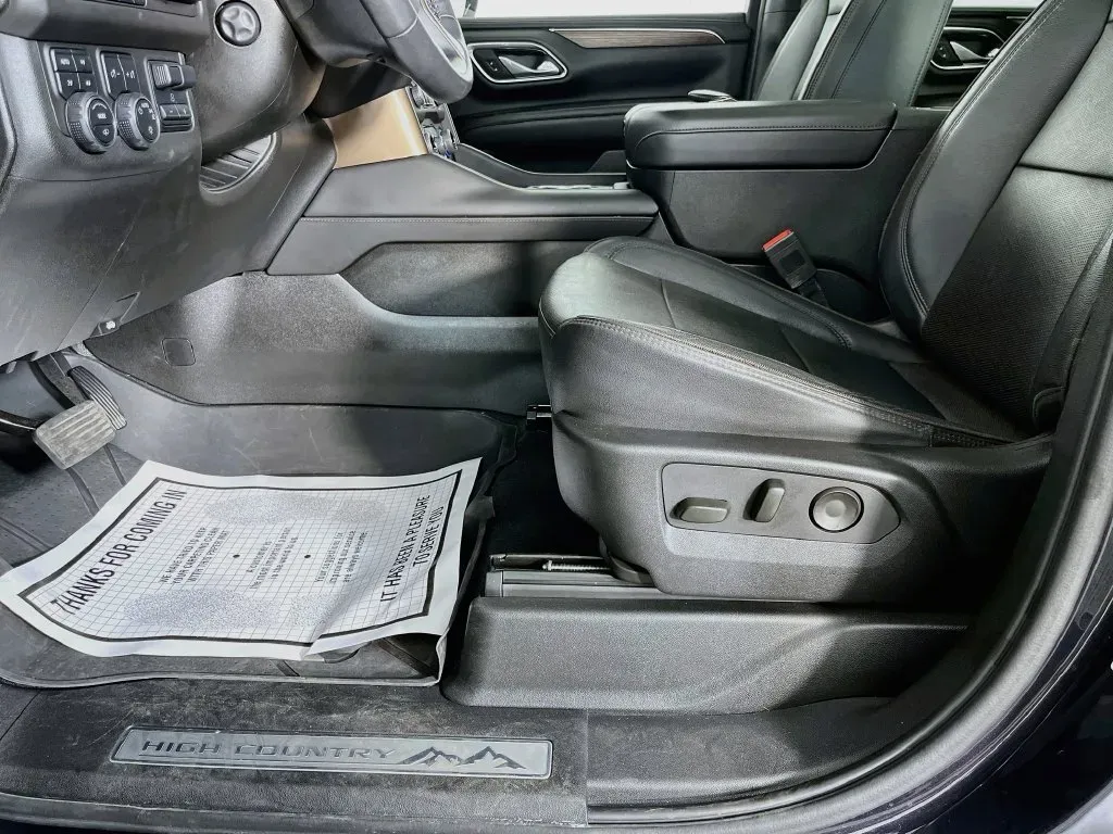 Chevrolet Tahoe photo 28
