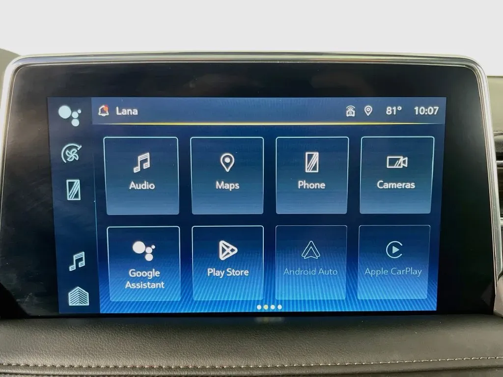 Chevrolet Tahoe photo 18