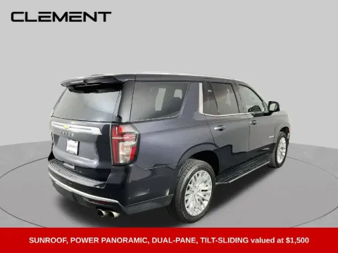 More photos of 2023 Chevrolet Tahoe High Country at Clement Supercenter, MO