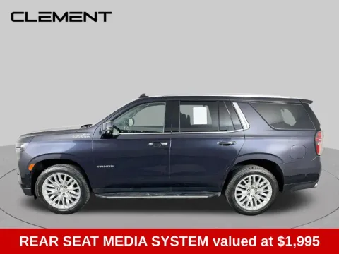 More photos of 2023 Chevrolet Tahoe High Country at Clement Supercenter, MO