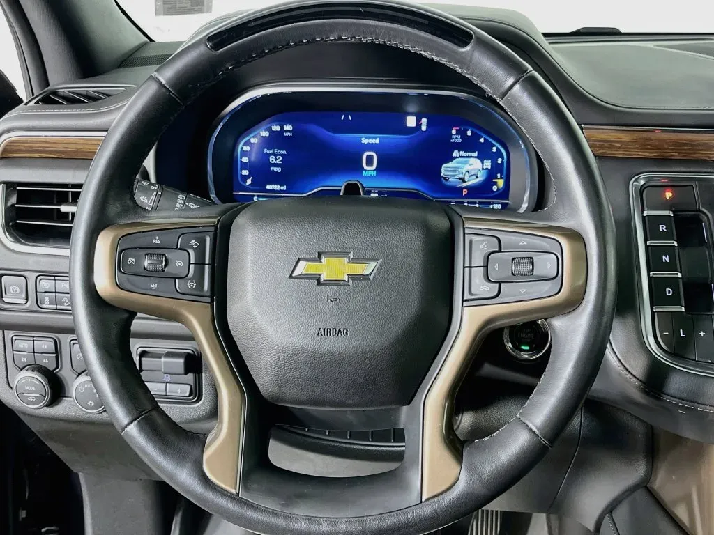 Chevrolet Tahoe photo 13