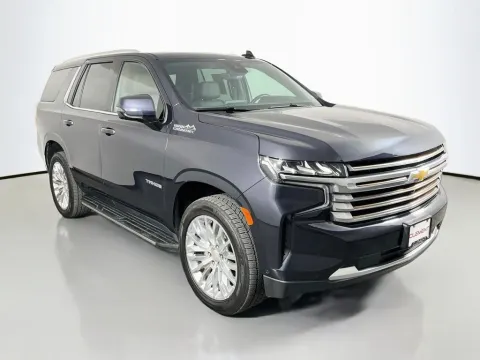 More photos of 2023 Chevrolet Tahoe High Country at Clement Supercenter, MO