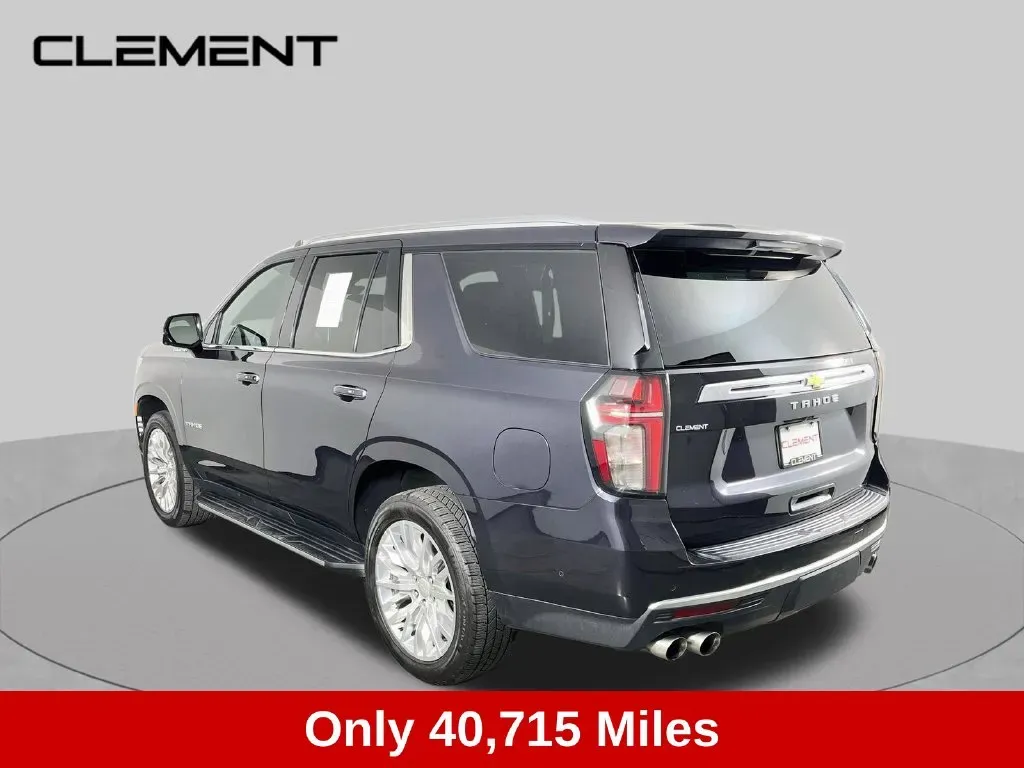 Chevrolet Tahoe photo 8