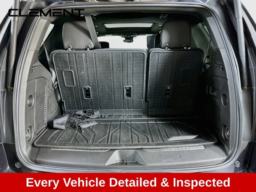 Chevrolet Tahoe photo 9