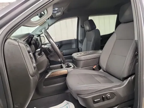 Another view of 2020 Chevrolet Silverado 1500 RST for sale in St. Charles, MO at Clement Supercenter