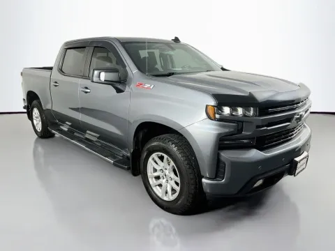 More photos of 2020 Chevrolet Silverado 1500 RST at Clement Supercenter, MO