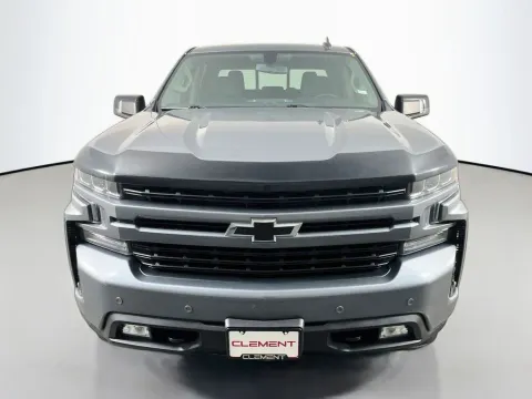 Another view of 2020 Chevrolet Silverado 1500 RST for sale in St. Charles, MO at Clement Supercenter