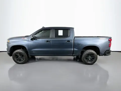 More photos of 2021 Chevrolet Silverado 1500 LT Trail Boss at Clement Supercenter, MO