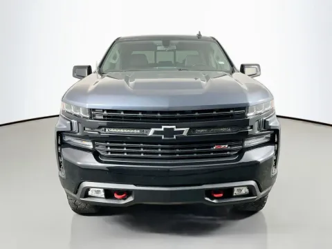 Another view of 2021 Chevrolet Silverado 1500 LT Trail Boss for sale in St. Charles, MO at Clement Supercenter