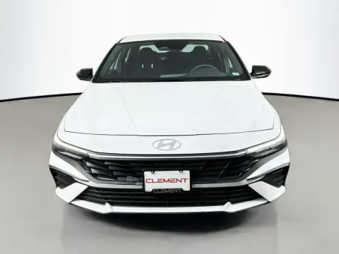 Photos of 2025 Hyundai Elantra SEL Sport for sale in St. Charles, MO at Clement Supercenter