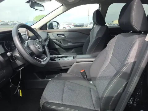 Another view of 2023 Nissan Rogue SV for sale in St. Charles, MO at Clement Supercenter