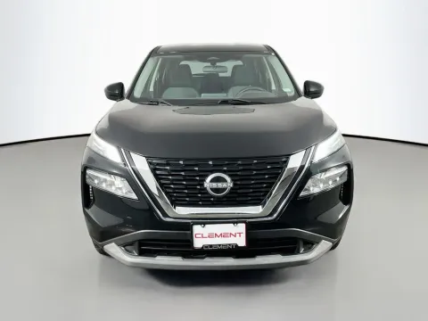 Another view of 2023 Nissan Rogue SV for sale in St. Charles, MO at Clement Supercenter