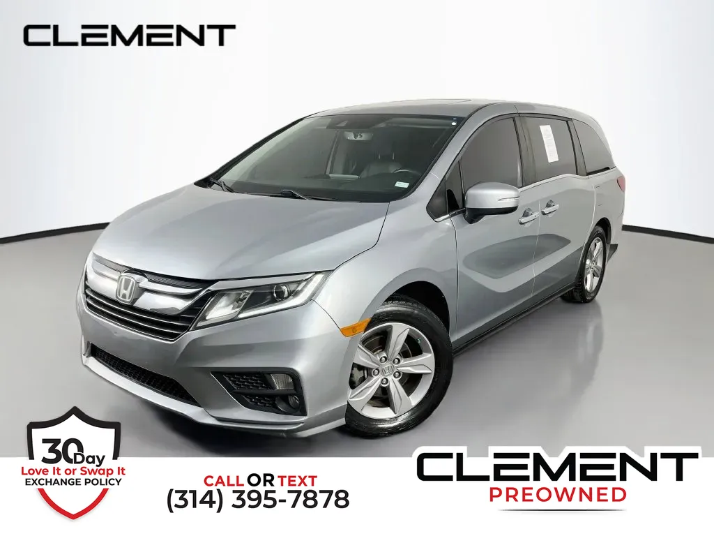 2019 Honda Odyssey